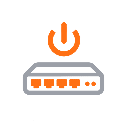 Independent Gigabit LAN