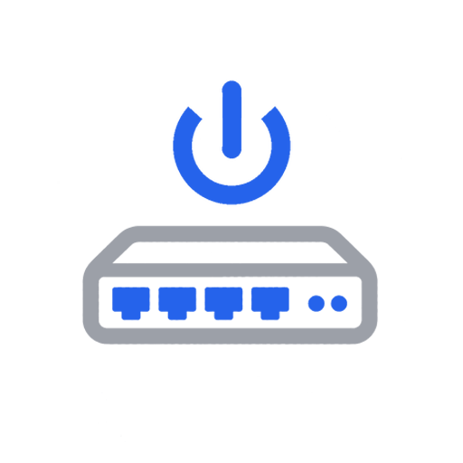 Independent Gigabit LAN