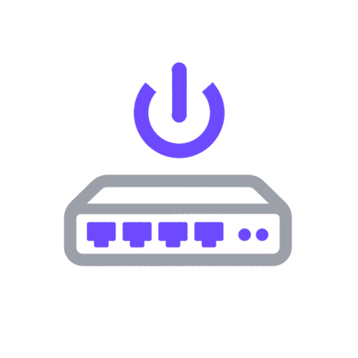 Independent Gigabit LAN