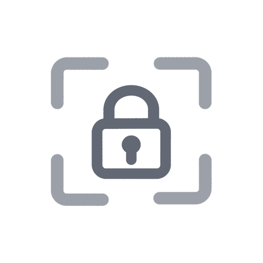 KVM Lock Button