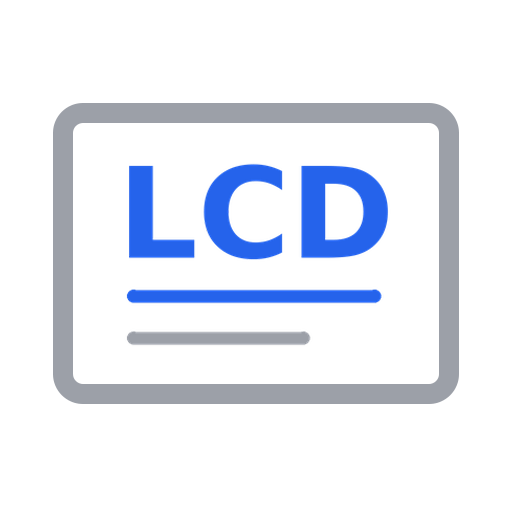 LCD Control