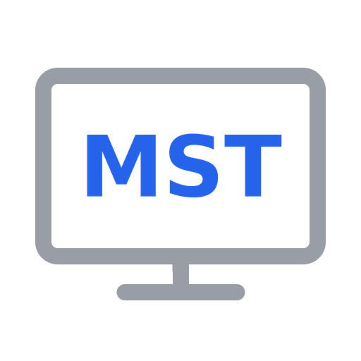 MST Multi-Monitor