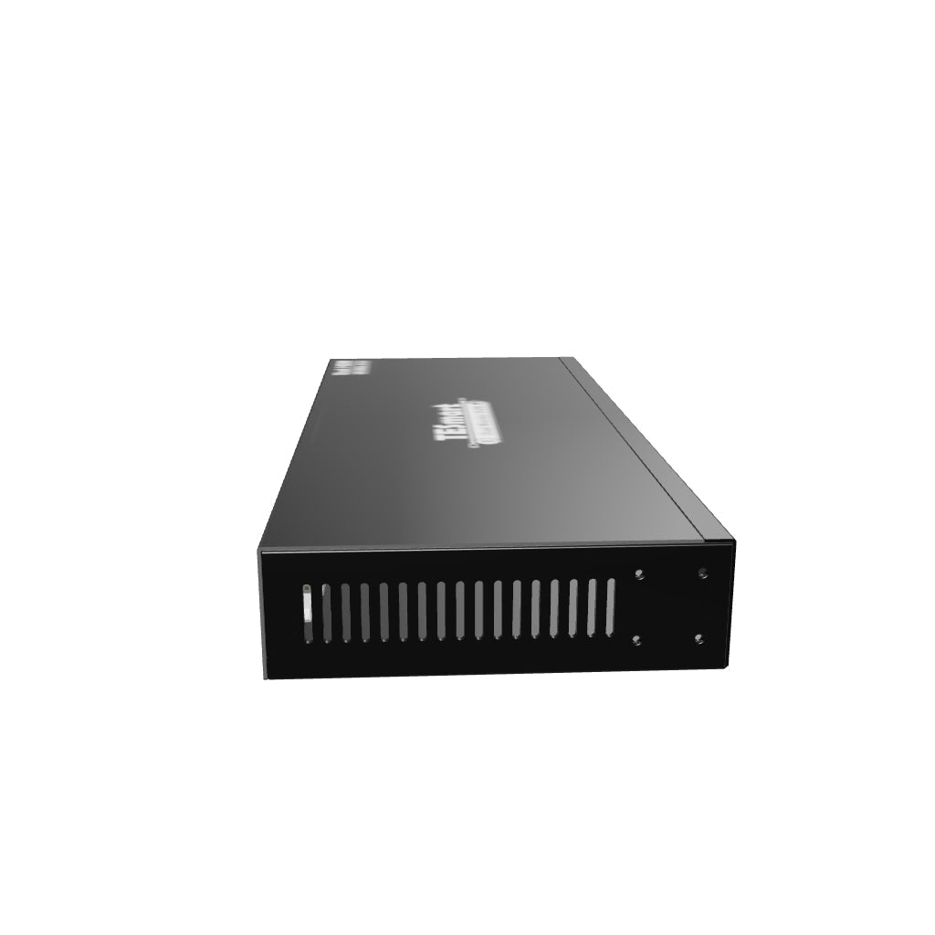 8 Port 1U Rackmount USB KVM Switch Kit - KVM Switches