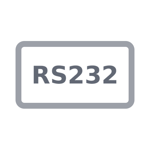 RS232 / LAN / IR / Panel