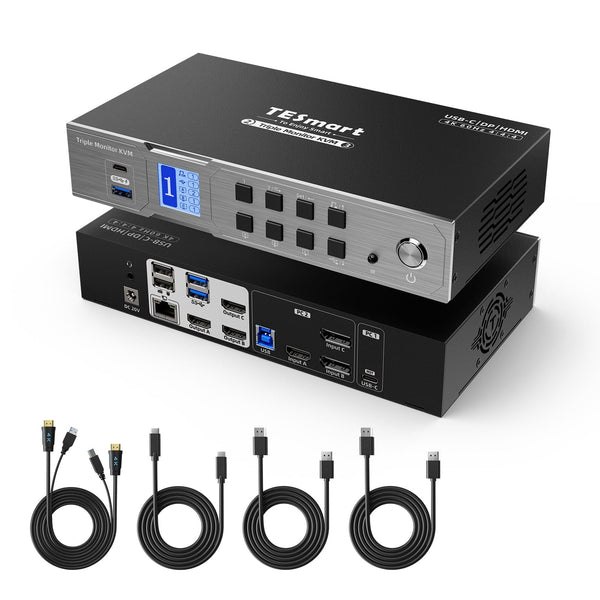 tesmart-hdc203-p24-usbk-triple
