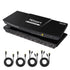 TESmart HKS202-E23-USBK Dual Monitor KVM Switcher 2 Port Dual Monitor KVM Switch Kit HDMI 4K60Hz with EDID 10659135227003 Dual Monitor KVM Switch – 2 Port HDMI, 4K60Hz, EDID | TESmart US Plug / Black