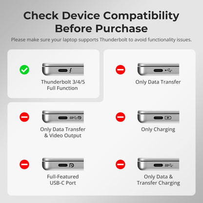TESmart KVM Switch 2-Port Dual-Monitor KVM for Apple Studio Display – Up to 5K@60Hz, Compatible with Thunderbolt™ 4 Devices 2-Port Dual-Monitor KVM for Apple Studio Display – Up to 5K@60Hz, Compatible with Thunderbolt™ 4 Devices