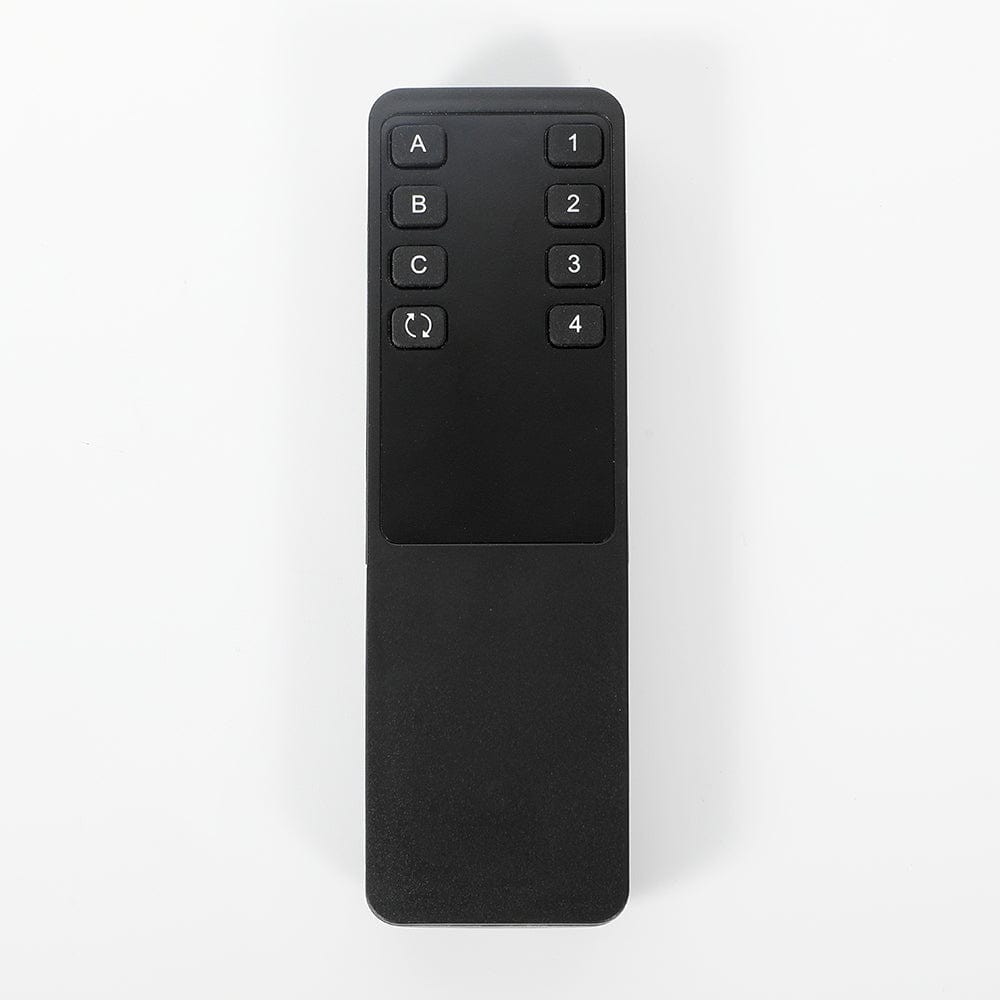 TESmart RC08-HKS0403 TESmart Accessoriess TESmart Remote Control for HMA0404A40/ HMA0404B40/ HMA0404A70/ HMA0808A10/ HMA0808A30 etc TESmart Remote Control for KVM Switch HDMI matrix Splitter etc HKS0403A1U Remote Control