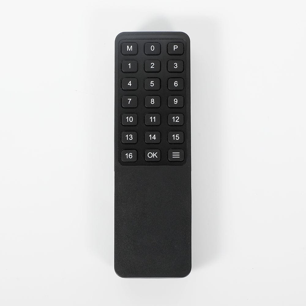 TESmart RC21 TESmart Accessoriess TESmart Remote Control for HMA0404A40/ HMA0404B40/ HMA0404A70/ HMA0808A10/ HMA0808A30 etc TESmart Remote Control for KVM Switch HDMI matrix Splitter etc HDMI Switch Remote Control