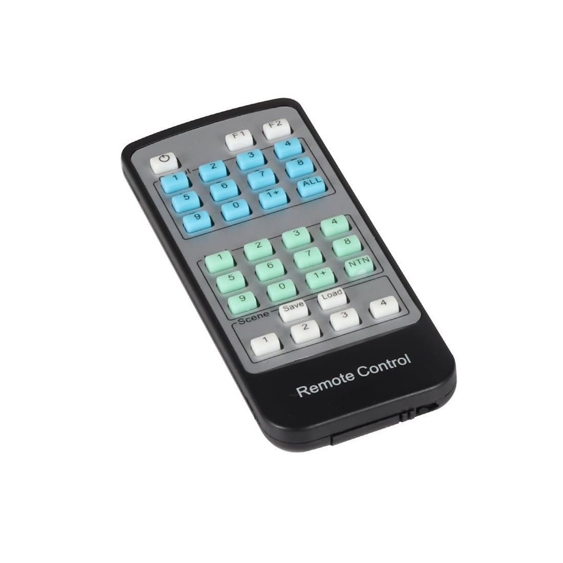 TESmart RC33 TESmart Accessoriess TESmart Remote Control for HMA0404A40/ HMA0404B40/ HMA0404A70/ HMA0808A10/ HMA0808A30 etc TESmart Remote Control for KVM Switch HDMI matrix Splitter etc HDMI Matrix Remote Control