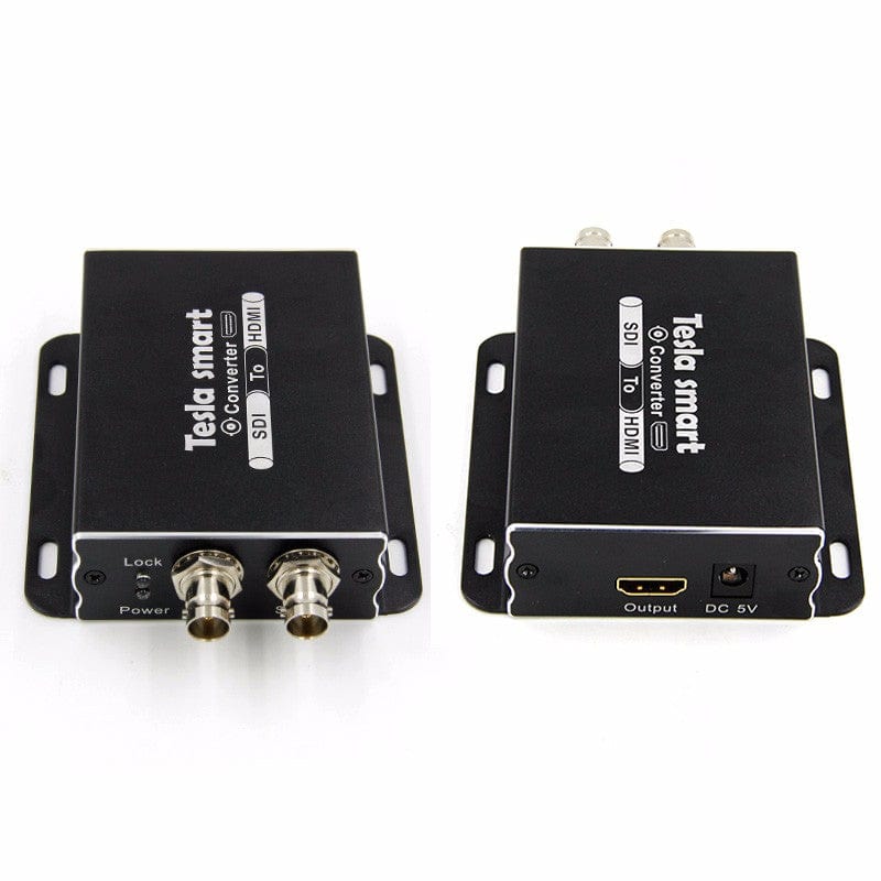 TESmart S2H0102A10 TESmart Accessoriess 1080P BNC SDI to HDMI Media Converter