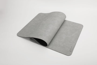 TESmart TEG04 PVC Desk Mat - 90×40 cm, 1.8mm Thick for Home Office &amp; Study Desk Protection PVC Desk Mat - 90×40 cm, 1.8mm Thick for Home Office &amp; Study Desk Protection