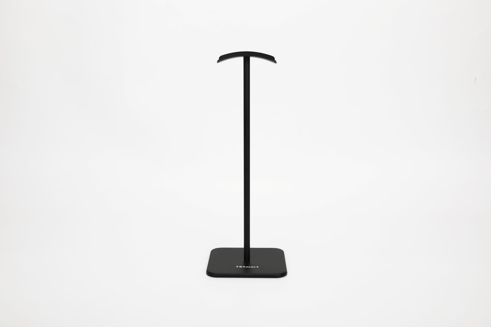 TESmart TEG05 Aluminum Alloy &amp; Silicone Headphone Stand - 272x100x100mm Metal Core Construction Aluminum Alloy &amp; Silicone Headphone Stand - 272x100x100mm Metal Core Construction
