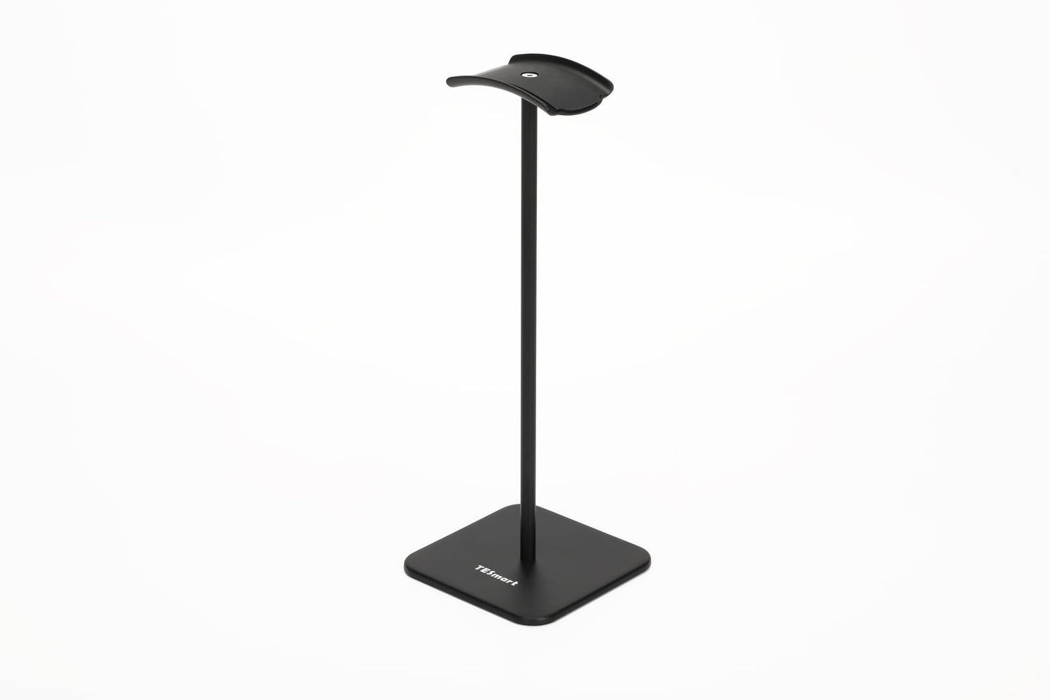 TESmart TEG05 Aluminum Alloy &amp; Silicone Headphone Stand - 272x100x100mm Metal Core Construction Aluminum Alloy &amp; Silicone Headphone Stand - 272x100x100mm Metal Core Construction