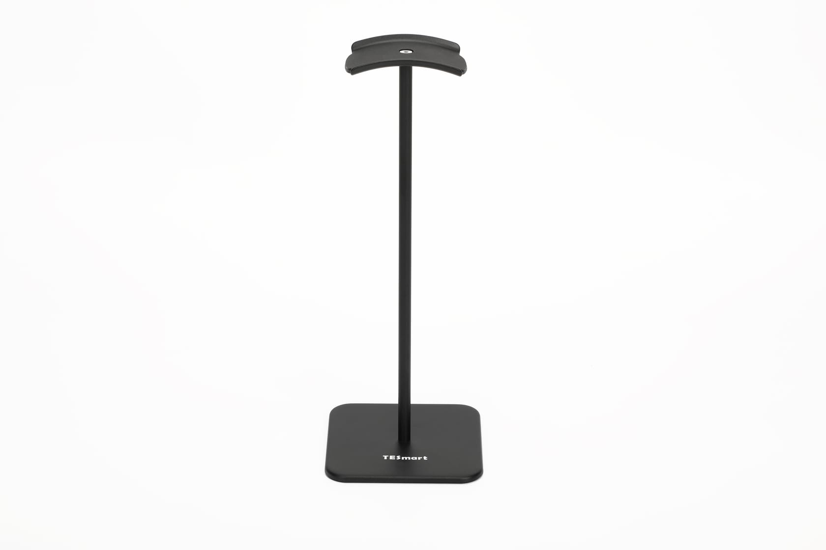 TESmart TEG05 Aluminum Alloy &amp; Silicone Headphone Stand - 272x100x100mm Metal Core Construction Aluminum Alloy &amp; Silicone Headphone Stand - 272x100x100mm Metal Core Construction