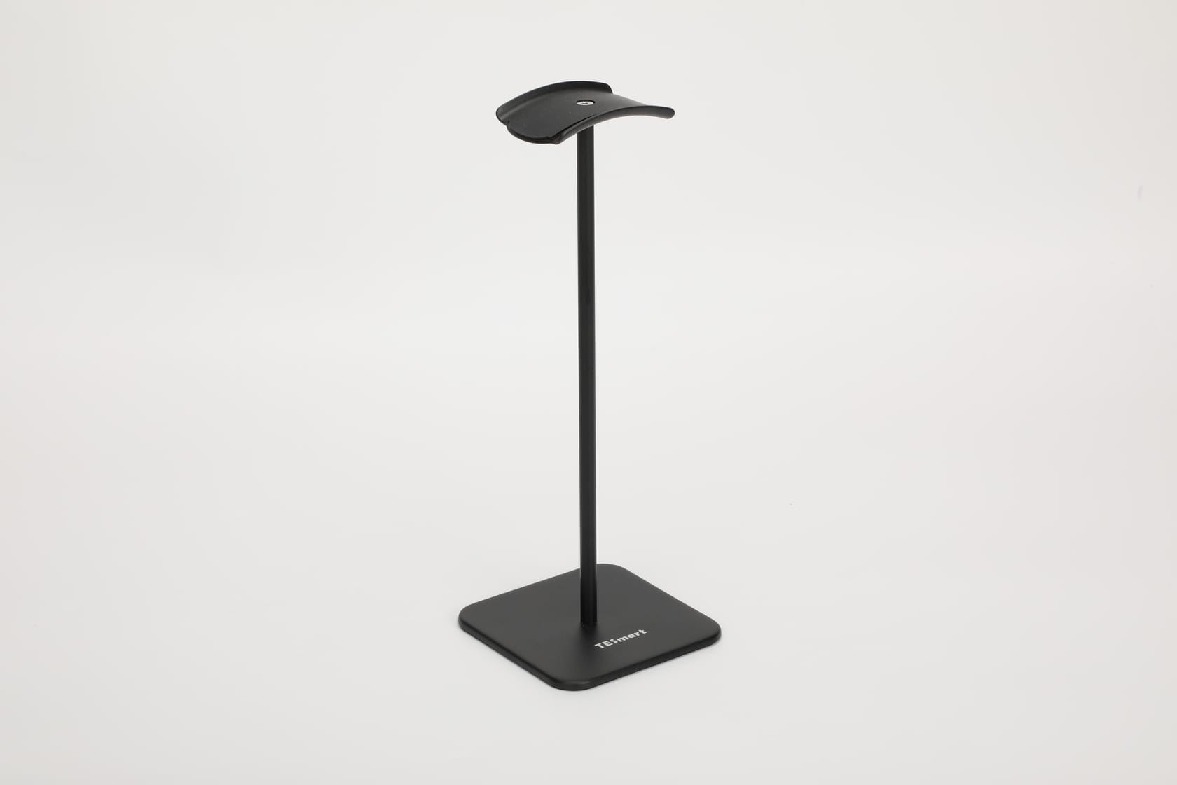 TESmart TEG05 Aluminum Alloy &amp; Silicone Headphone Stand - 272x100x100mm Metal Core Construction Aluminum Alloy &amp; Silicone Headphone Stand - 272x100x100mm Metal Core Construction