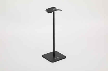 TESmart TEG05 Aluminum Alloy &amp; Silicone Headphone Stand - 272x100x100mm Metal Core Construction Aluminum Alloy &amp; Silicone Headphone Stand - 272x100x100mm Metal Core Construction