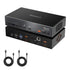 TESmart TKS202-X4-USBK KVM Switch 2-Port Dual-Monitor KVM for Apple Studio Display – Up to 5K@60Hz, Compatible with Thunderbolt™ 4 Devices 10617230232490 2-Port Dual-Monitor KVM for Apple Studio Display – Up to 5K@60Hz, Compatible with Thunderbolt™ 4 Devices US Plug